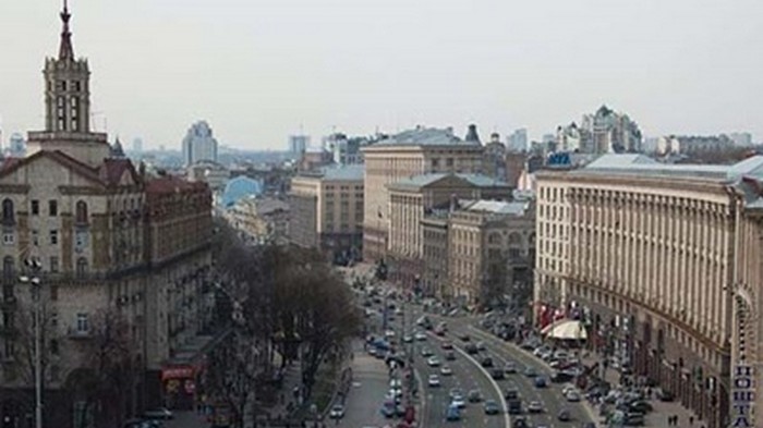 Киев и пригород образовали агломерацию