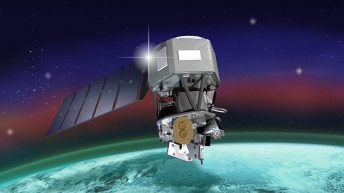 США с самолета запустили спутник для изучения ионосферы Земли