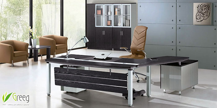 офисная мебель от «Greeg»