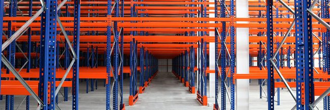 стеллажи для склада