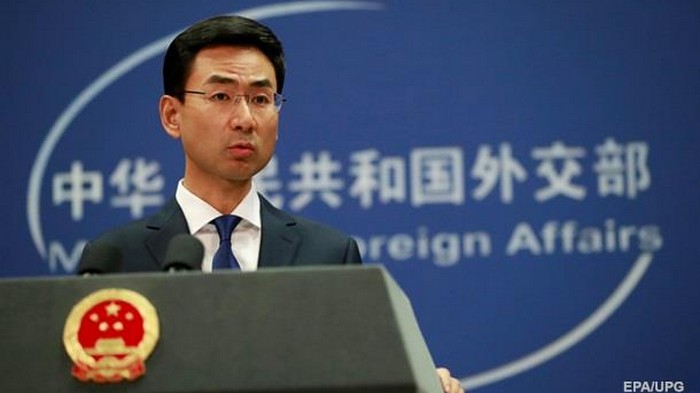 Китай заявил о мировом соглашении с США