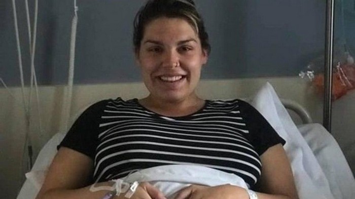 В Австралии девушка узнала о беременности в день родов