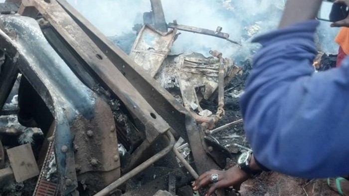 В Конго погибли 24 человека в ДТП с автобусом