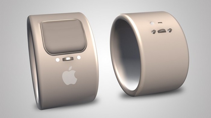 Apple подала заявку на патент умного кольца