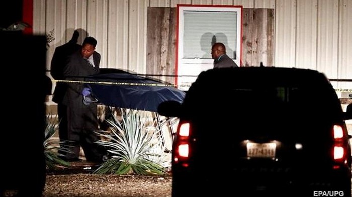 В Техасе произошла стрельба на встрече выпускников, есть жертвы