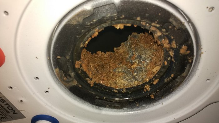 чистка бойлера