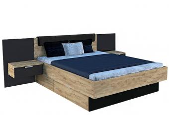 кровать-подиум