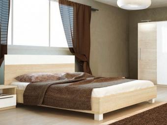 двухспальная кровать