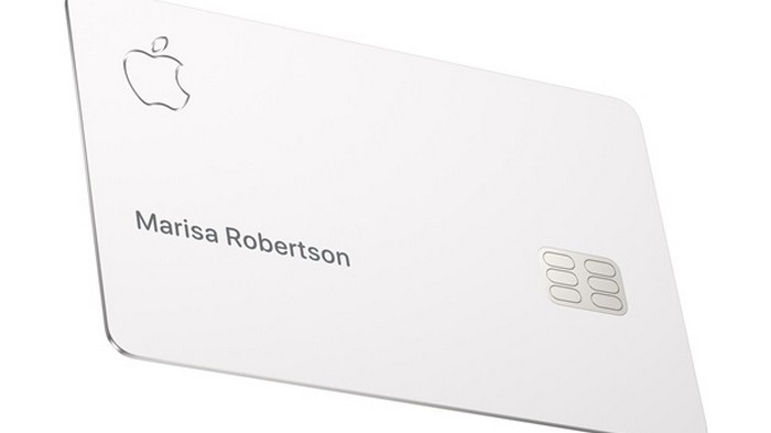 Apple Card обвинили в дискриминации по половому признаку