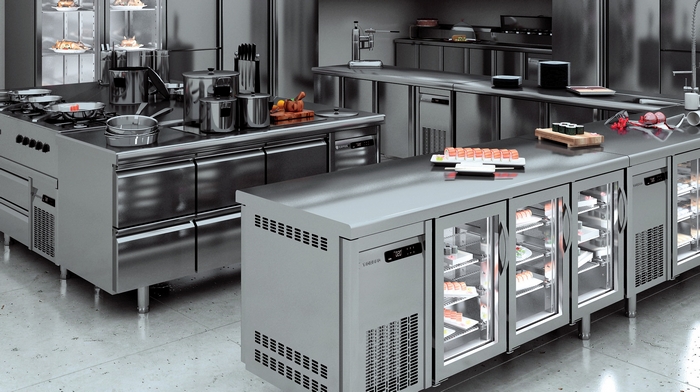 Как правильно выбирать холодильное оборудование для ресторана?