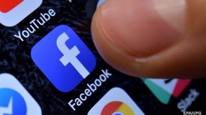 За полгода Facebook удалил более трех млрд фейковых аккаунтов