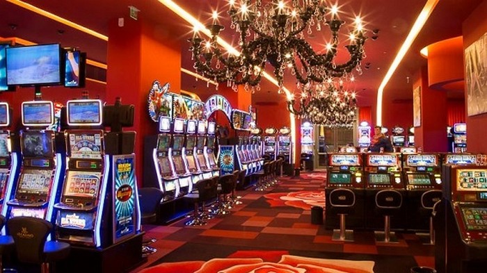 игорный бизнес