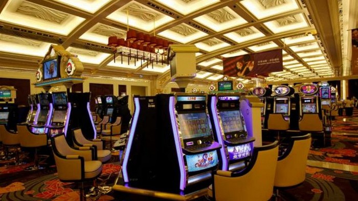 казино в отеле