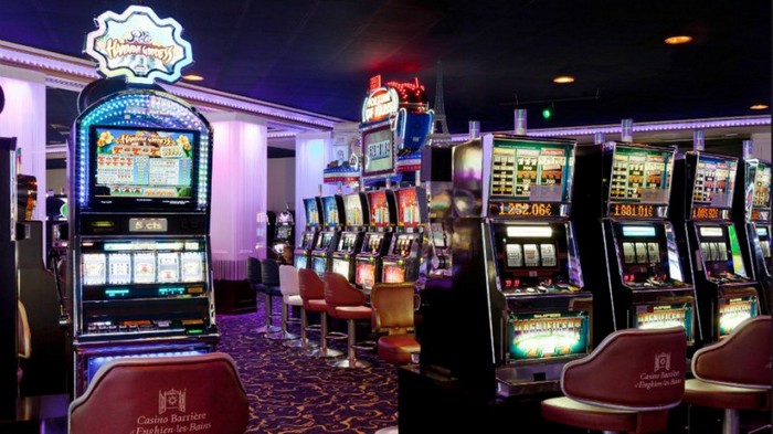 игровые автоматы