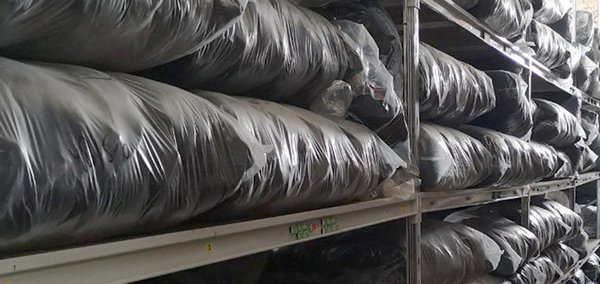 хранение спецодежды