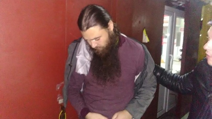 В Запорожье задержали священника с наркотиками - СМИ (фото)