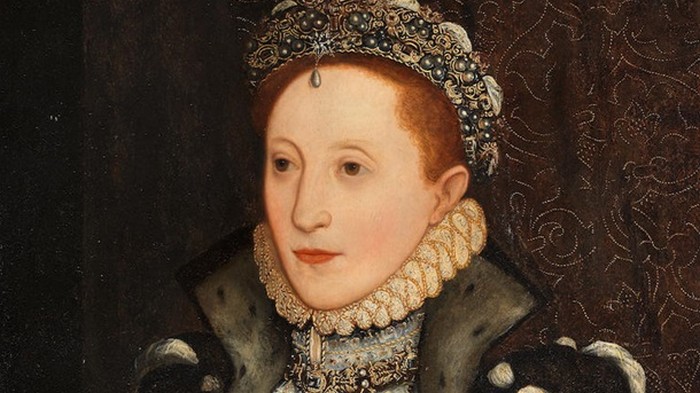 Найден портрет Елизаветы I, которым соблазняли ее женихов