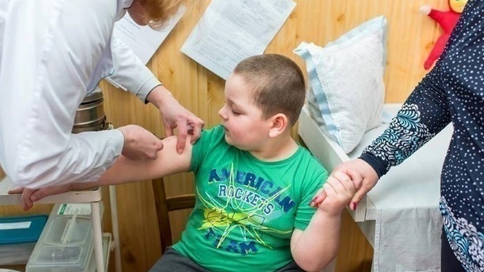 Украина упала по заболеваемости корью в мире