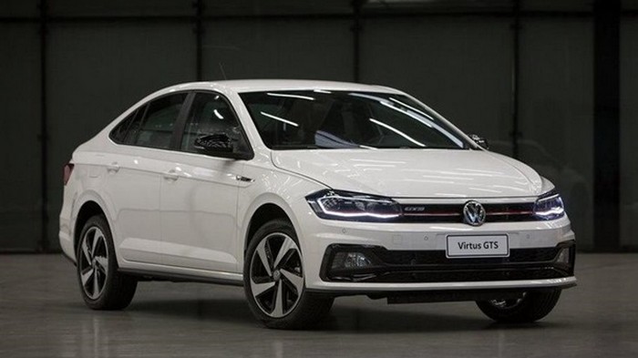 Volkswagen представил Polo нового поколения (фото)