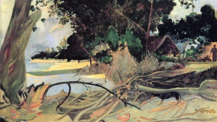 Картина Гогена продана на аукционе за 9,5 миллиона евро