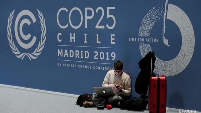 В Мадриде стартует масштабный климатический саммит