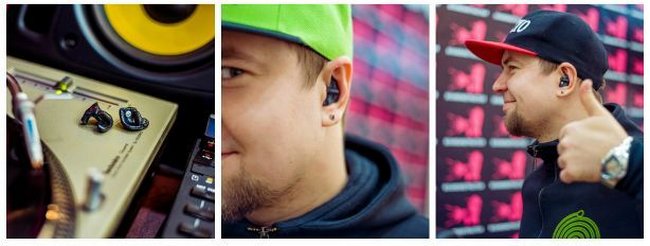 беруши для музыкантов