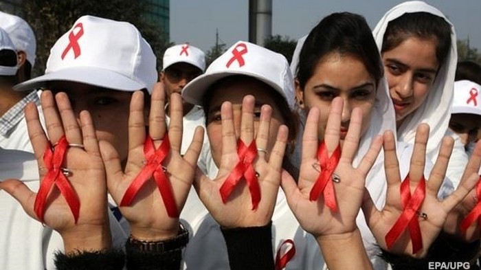 Названо количество смертей от СПИДа в Украине