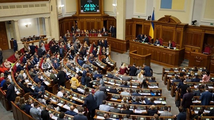За 100 дней работы Рады 24 депутата не подали ни единого законопроекта