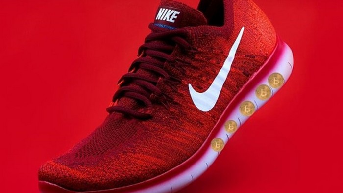 Nike запатентовала кроссовки, которые невозможно будет подделать