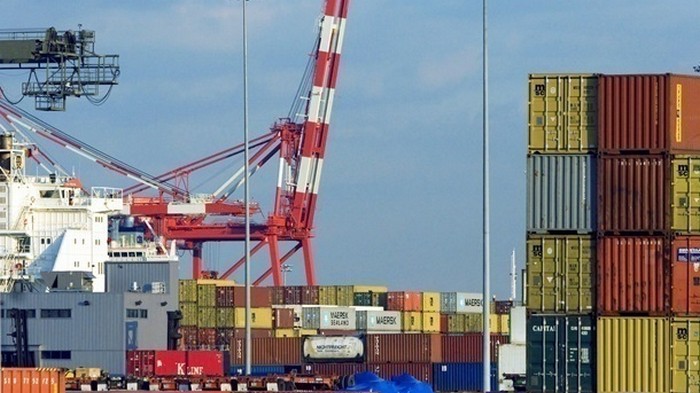 Порты Украины нарастили объемы перевалки грузов до рекорда