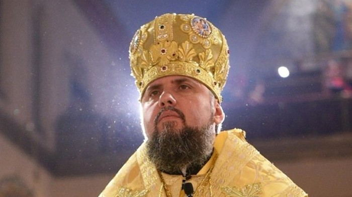 В Украине отмечают первую годовщину ПЦУ