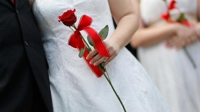 Украинцы женятся в разы чаще, чем разводятся