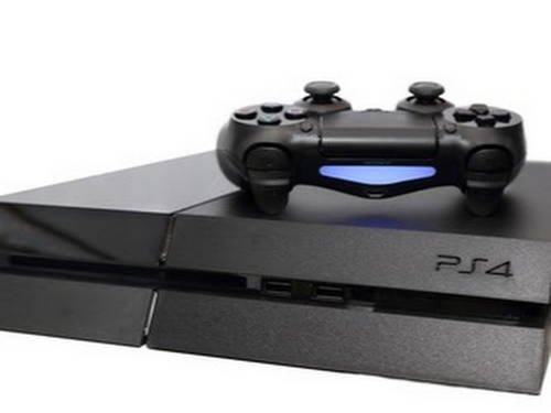 игровая консоль