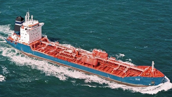 У берегов Африки захватили танкер британской компании