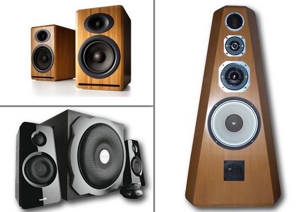 системы акустические