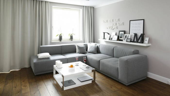Важные достоинства и особенности конструкции углового дивана