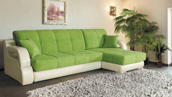 угловой диван