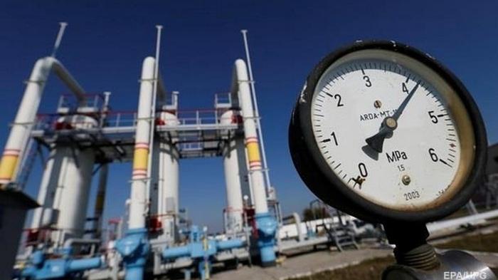 Украина значительно сократила траты на импорт газа