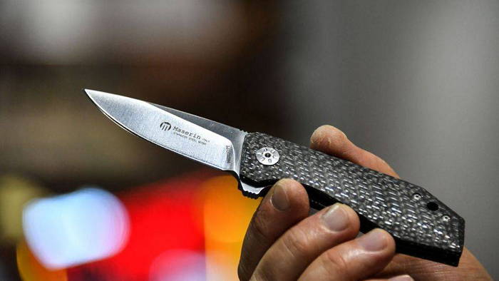 складной нож