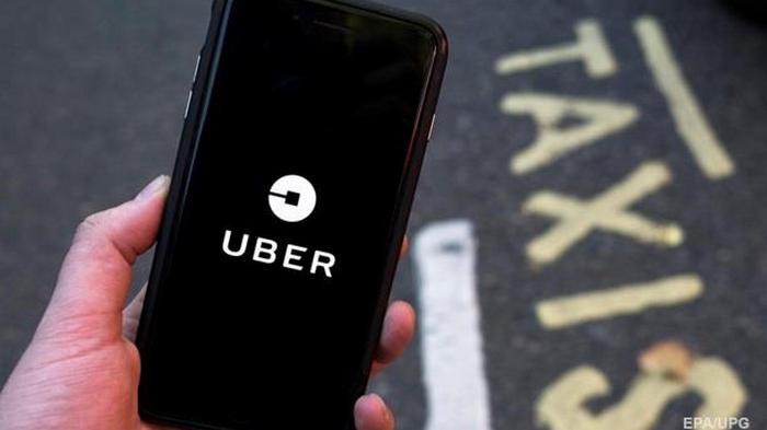 Uber запретили предоставлять услуги в Колумбии