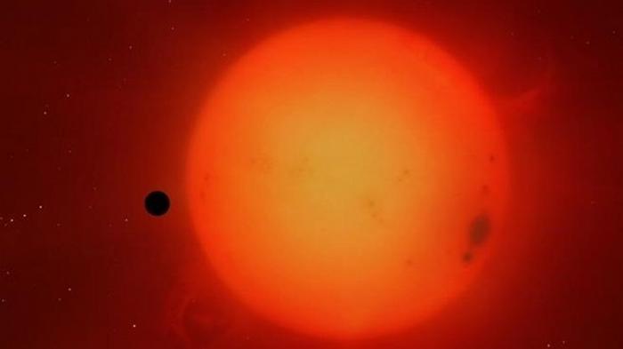 Обнаружена новая экзопланета размером с Землю