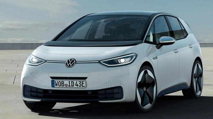 Volkswagen наводнит рынок миллионом электромобилей к 2023 году