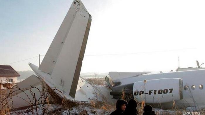 Авиакомпании Казахстана проверят после авиакатастрофы