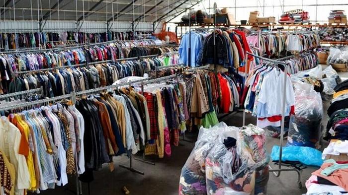 В Минсоцполитики объяснили запрет секонд-хенда