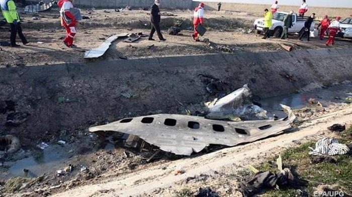 Иран ускорит расследование крушения самолета МАУ