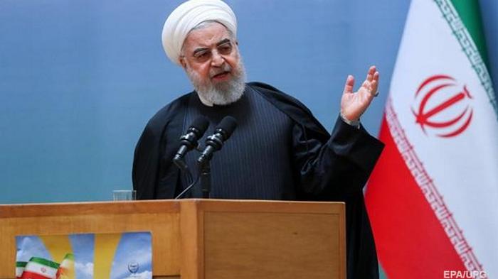 Президент Ирана извинился за задержку с признанием в сбитии самолета