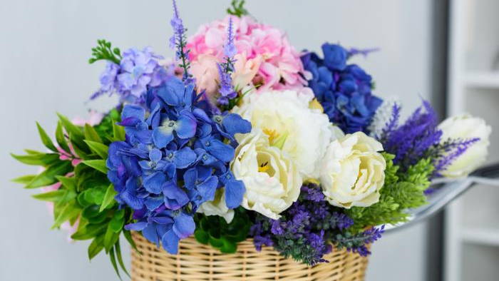 букет цветов