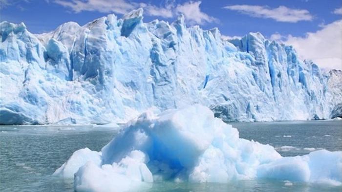 В ледниках найдены древние неизвестные вирусы