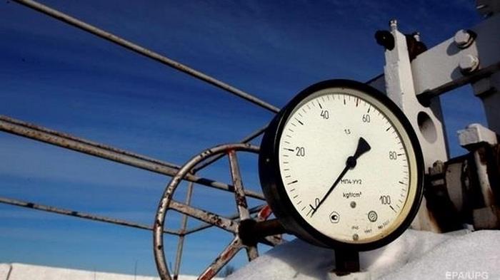 Нафтогаз пересчитал цену на газ в январе