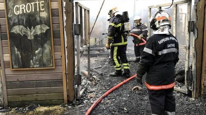 В зоопарке Франции при пожаре сгорели более 60 животных